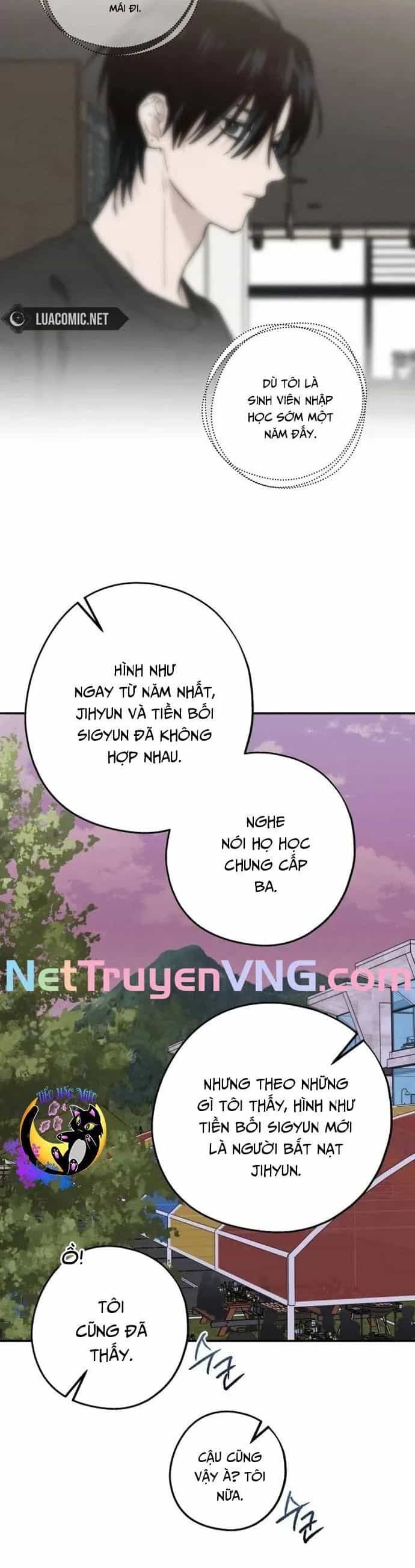 Mối Quan Hệ Đặc Biệt - Chương 42 - ảnh 6
