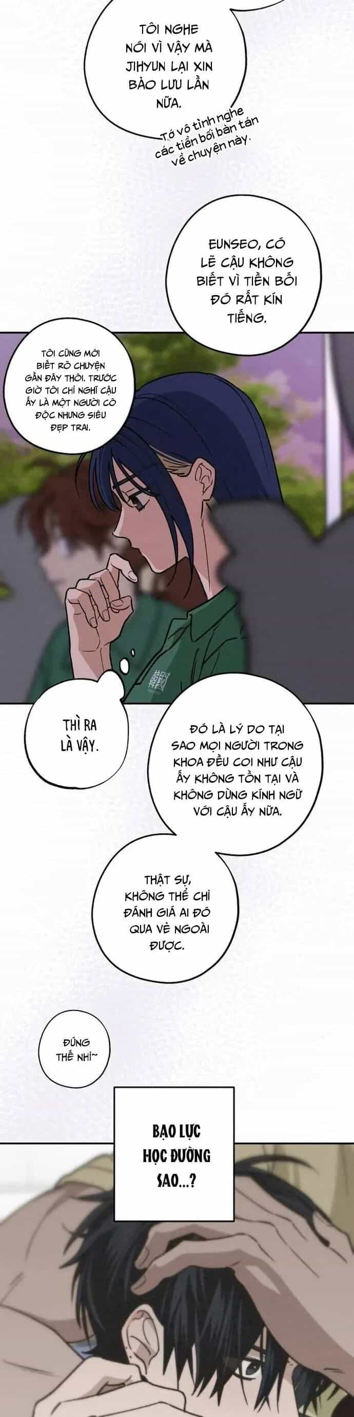 Mối Quan Hệ Đặc Biệt - Chương 42 - ảnh 8