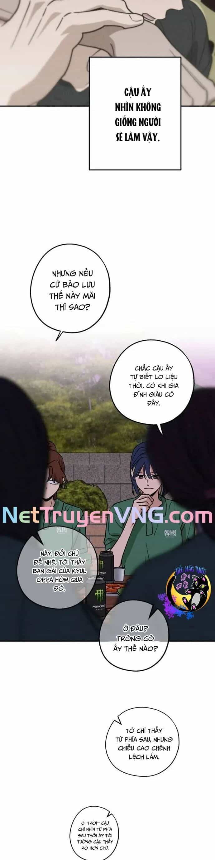 Mối Quan Hệ Đặc Biệt - Chương 42 - ảnh 9