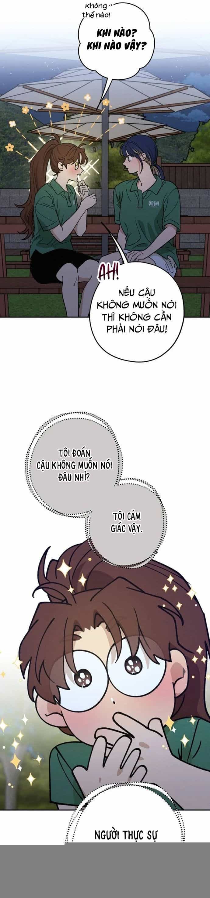 Mối Quan Hệ Đặc Biệt - Chương 43 - ảnh 30
