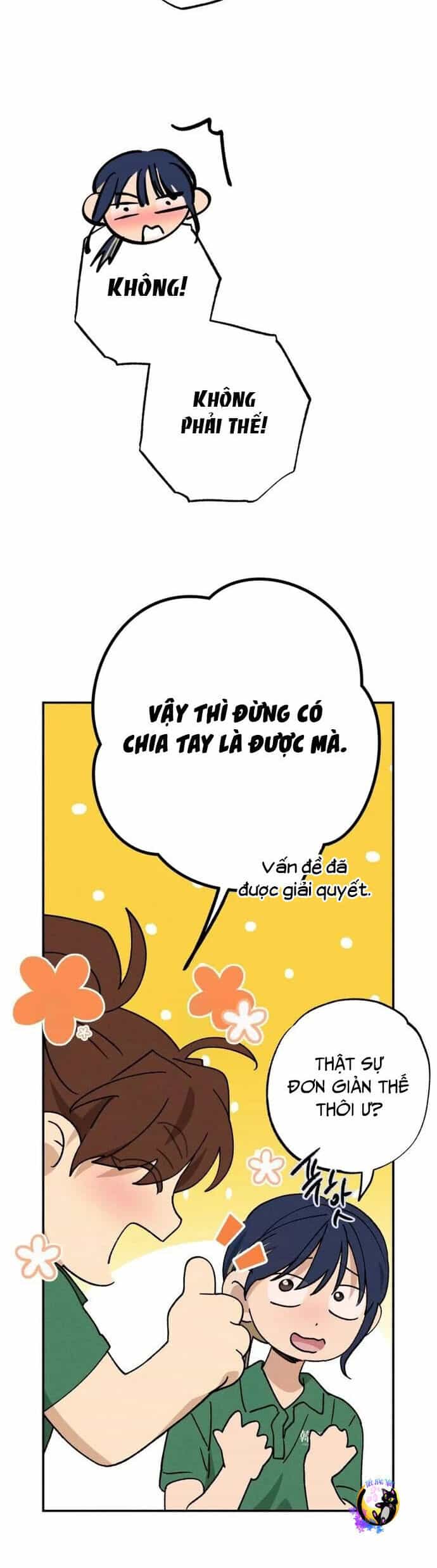 Mối Quan Hệ Đặc Biệt - Chương 43 - ảnh 47