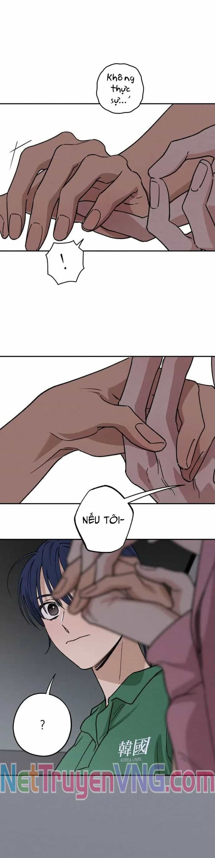 Mối Quan Hệ Đặc Biệt - Chương 43 - ảnh 9