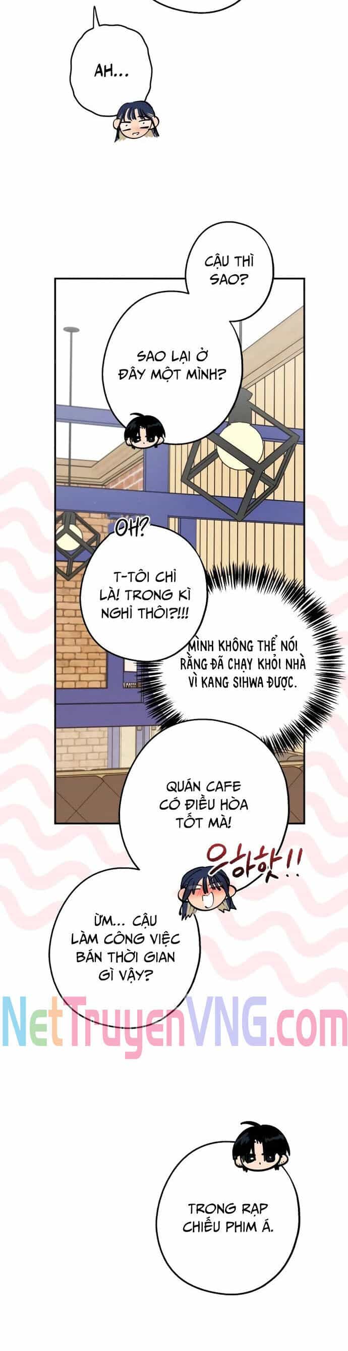 Mối Quan Hệ Đặc Biệt - Chương 44 - ảnh 23