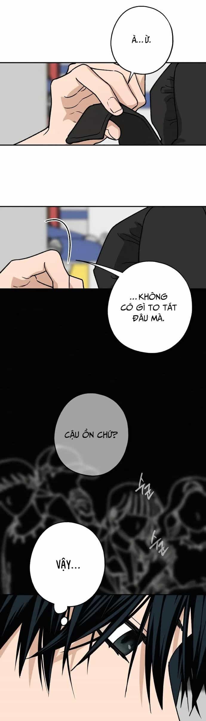 Mối Quan Hệ Đặc Biệt - Chương 44 - ảnh 32