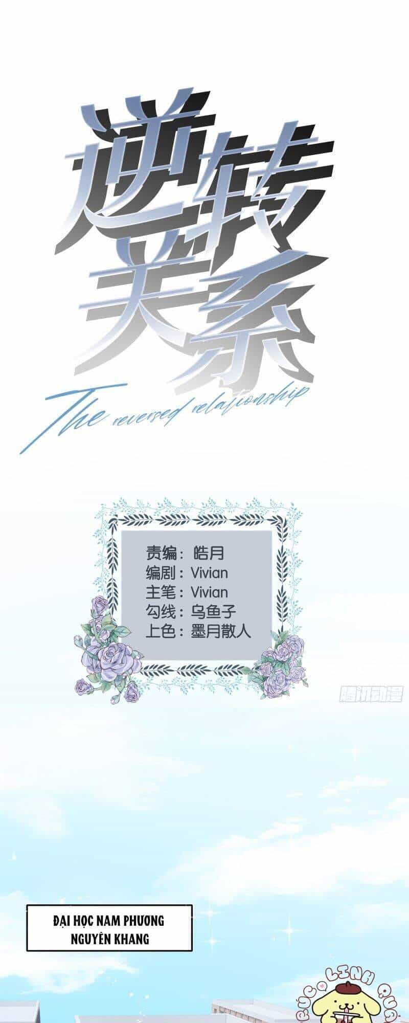 Mối Quan Hệ Nghịch Chuyển - Chương 2 - ảnh 1