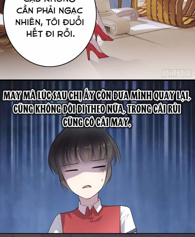 Mối Quan Hệ Nghịch Chuyển - Chương 2 - ảnh 4