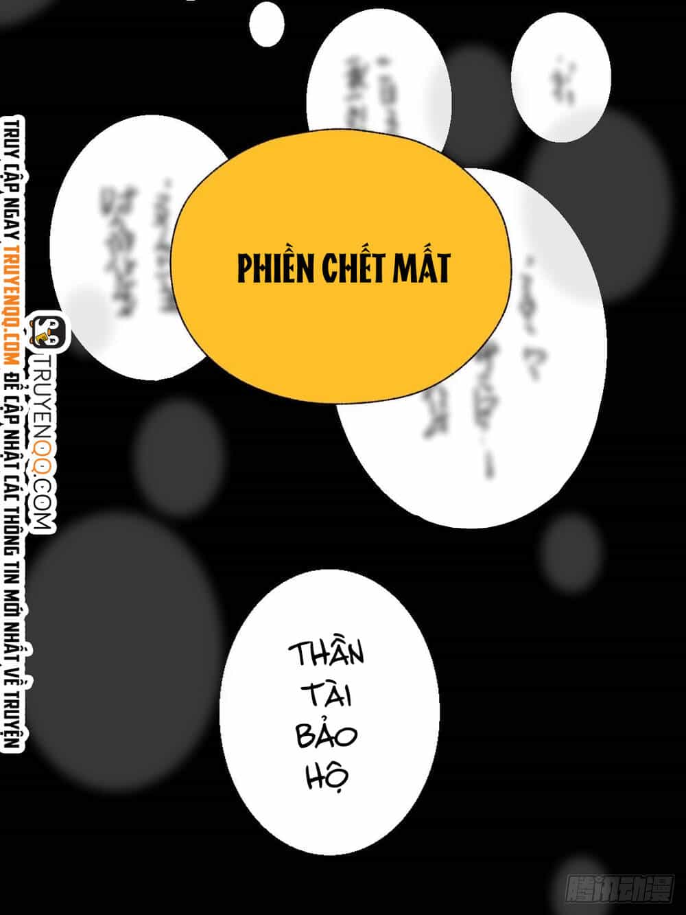 Mối Quan Hệ Tiền Bạc Với Thần Tài Đại Nhân - Chương 3 - ảnh 79