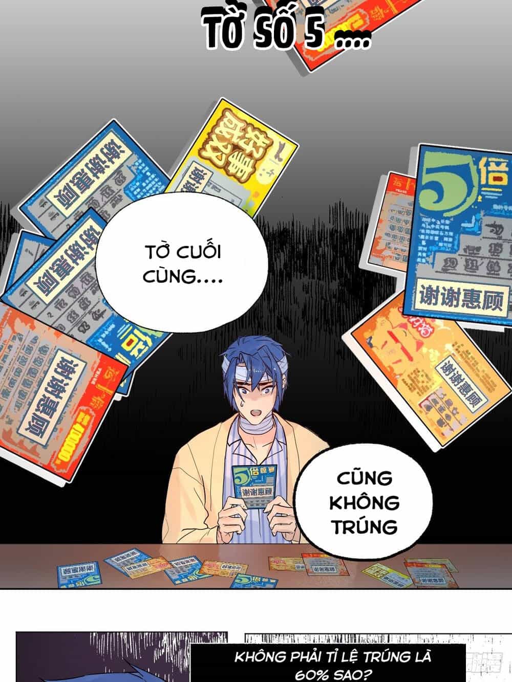 Mối Quan Hệ Tiền Bạc Với Thần Tài Đại Nhân - Chương 4 - ảnh 16