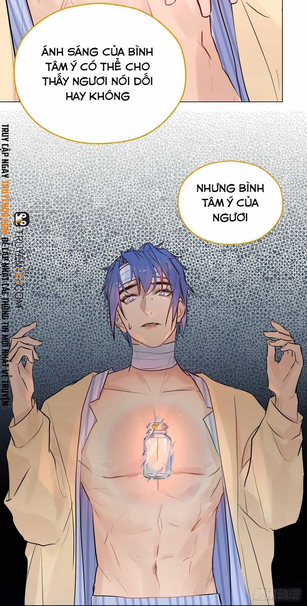 Mối Quan Hệ Tiền Bạc Với Thần Tài Đại Nhân - Chương 4 - ảnh 51