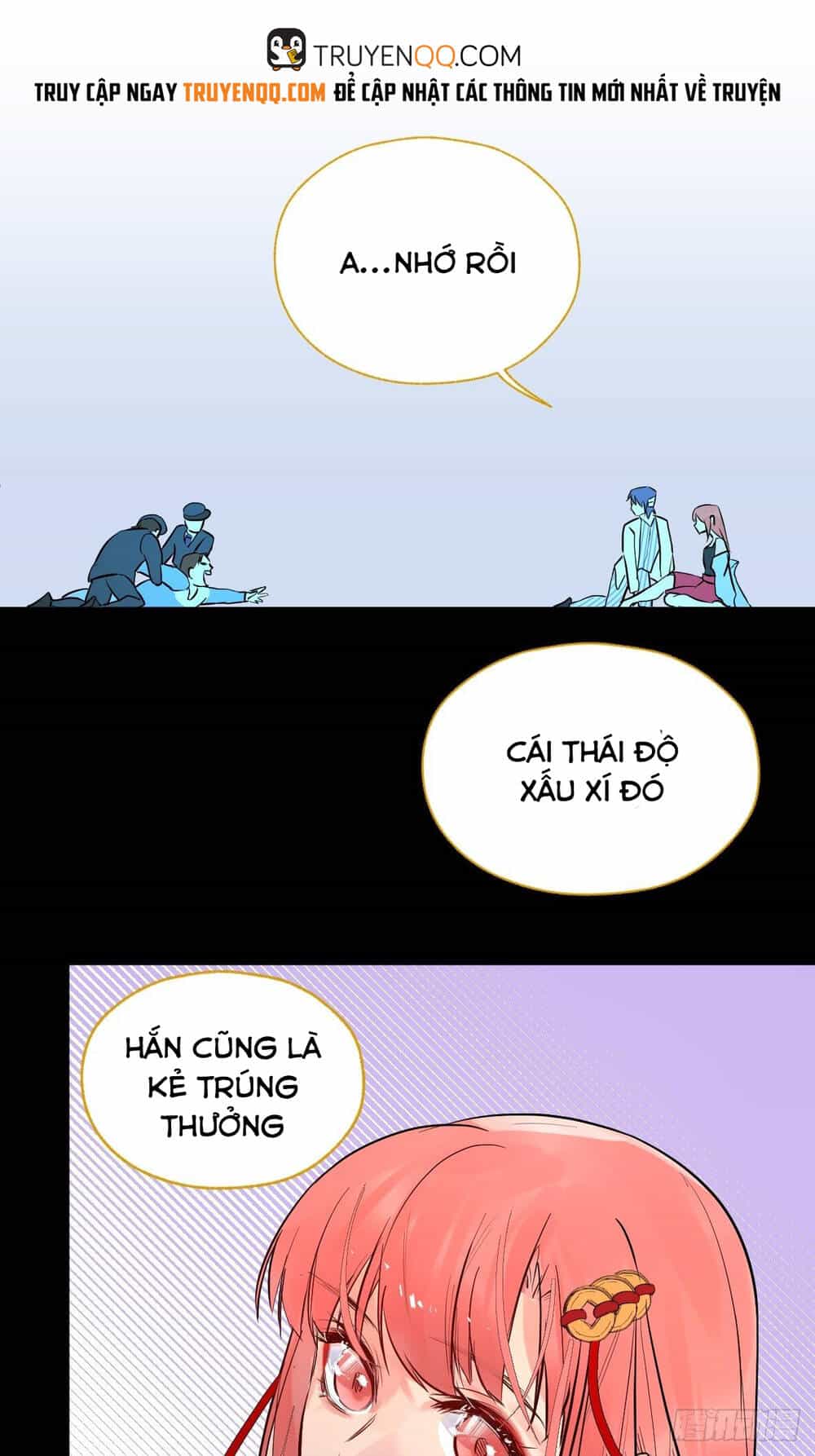 Mối Quan Hệ Tiền Bạc Với Thần Tài Đại Nhân - Chương 4.5 - ảnh 29