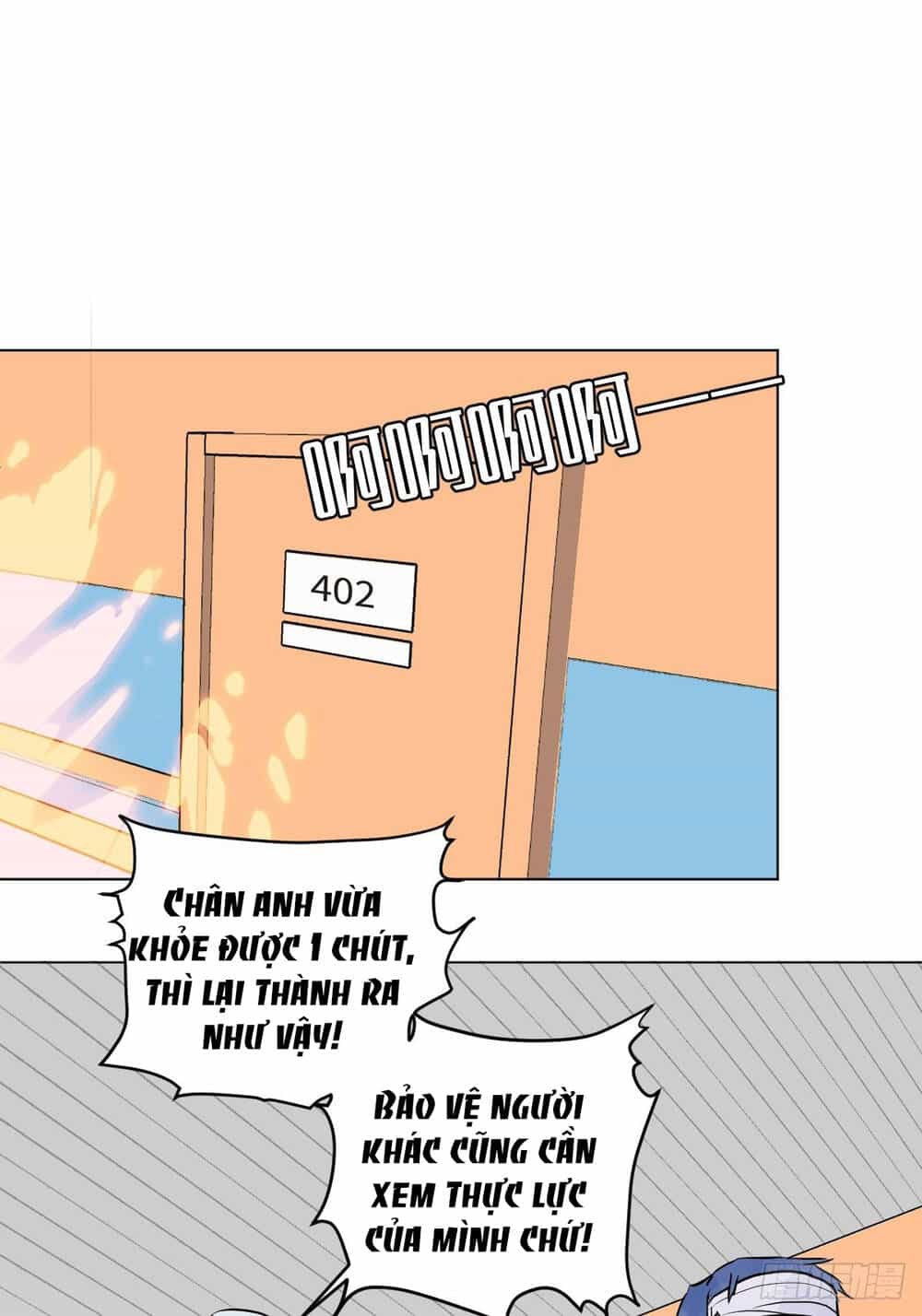 Mối Quan Hệ Tiền Bạc Với Thần Tài Đại Nhân - Chương 5 - ảnh 12