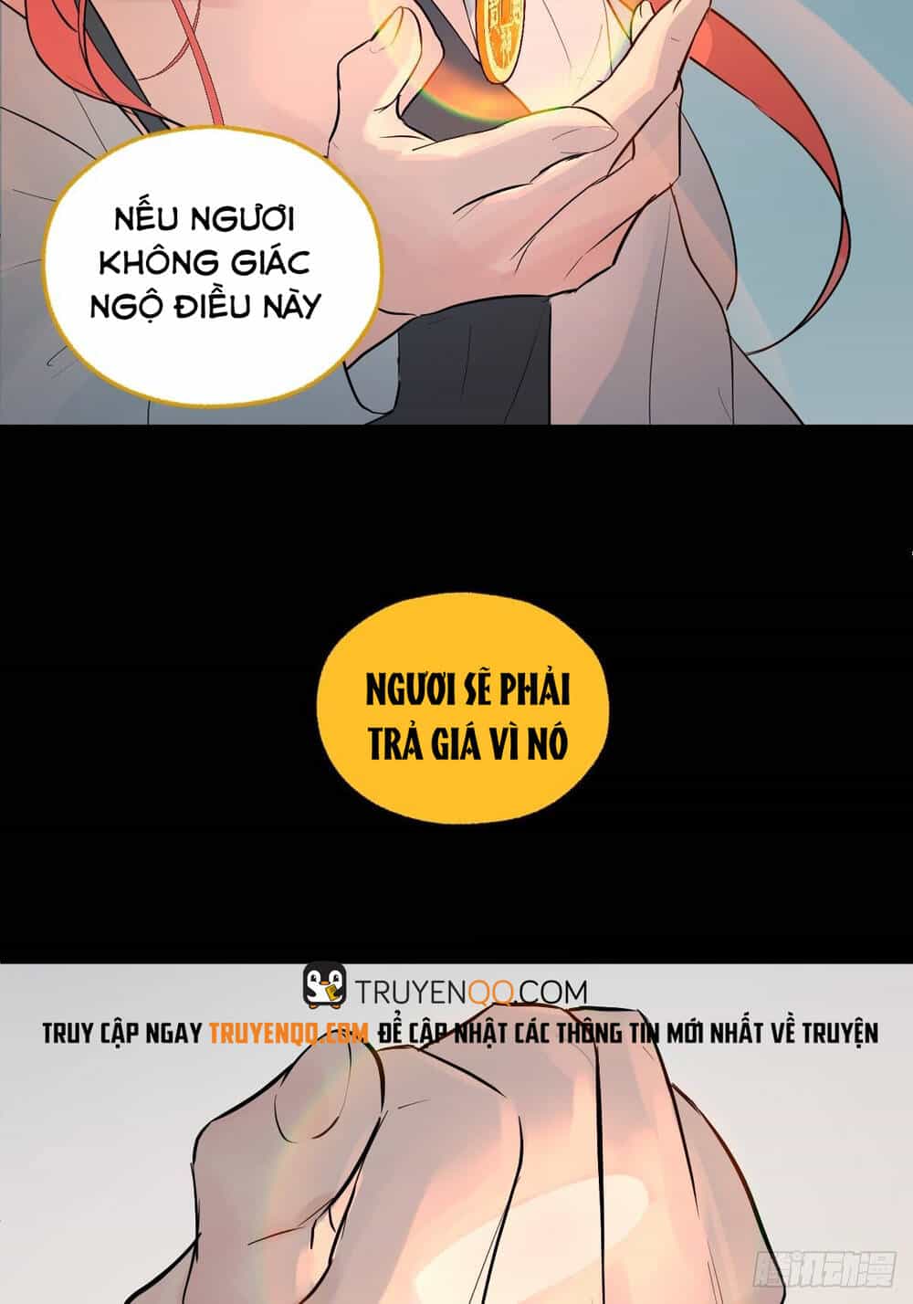 Mối Quan Hệ Tiền Bạc Với Thần Tài Đại Nhân - Chương 5 - ảnh 24