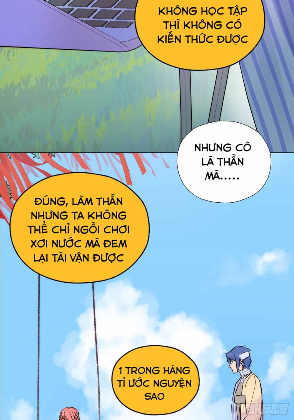 Mối Quan Hệ Tiền Bạc Với Thần Tài Đại Nhân - Chương 5 - ảnh 51