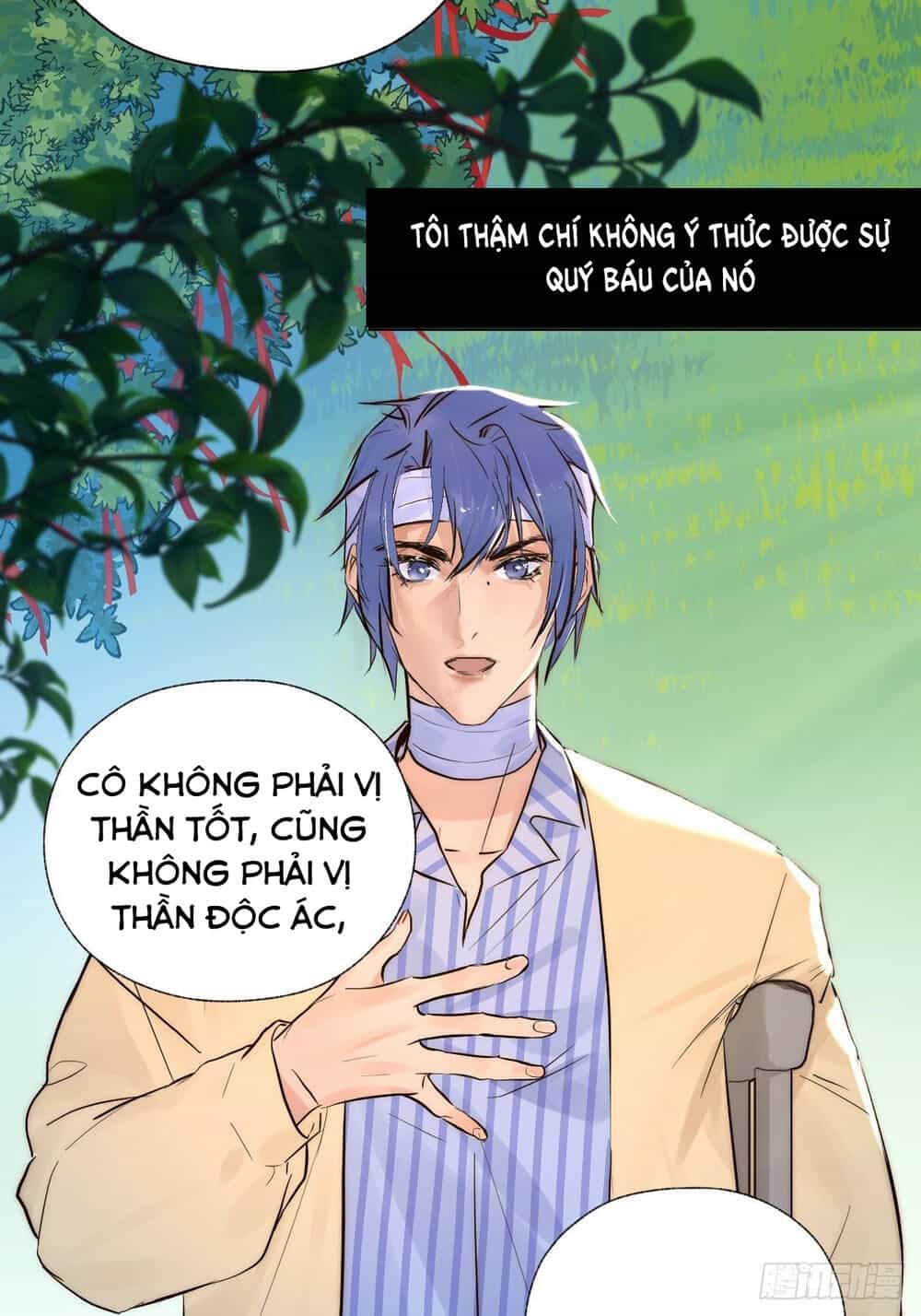 Mối Quan Hệ Tiền Bạc Với Thần Tài Đại Nhân - Chương 5 - ảnh 53