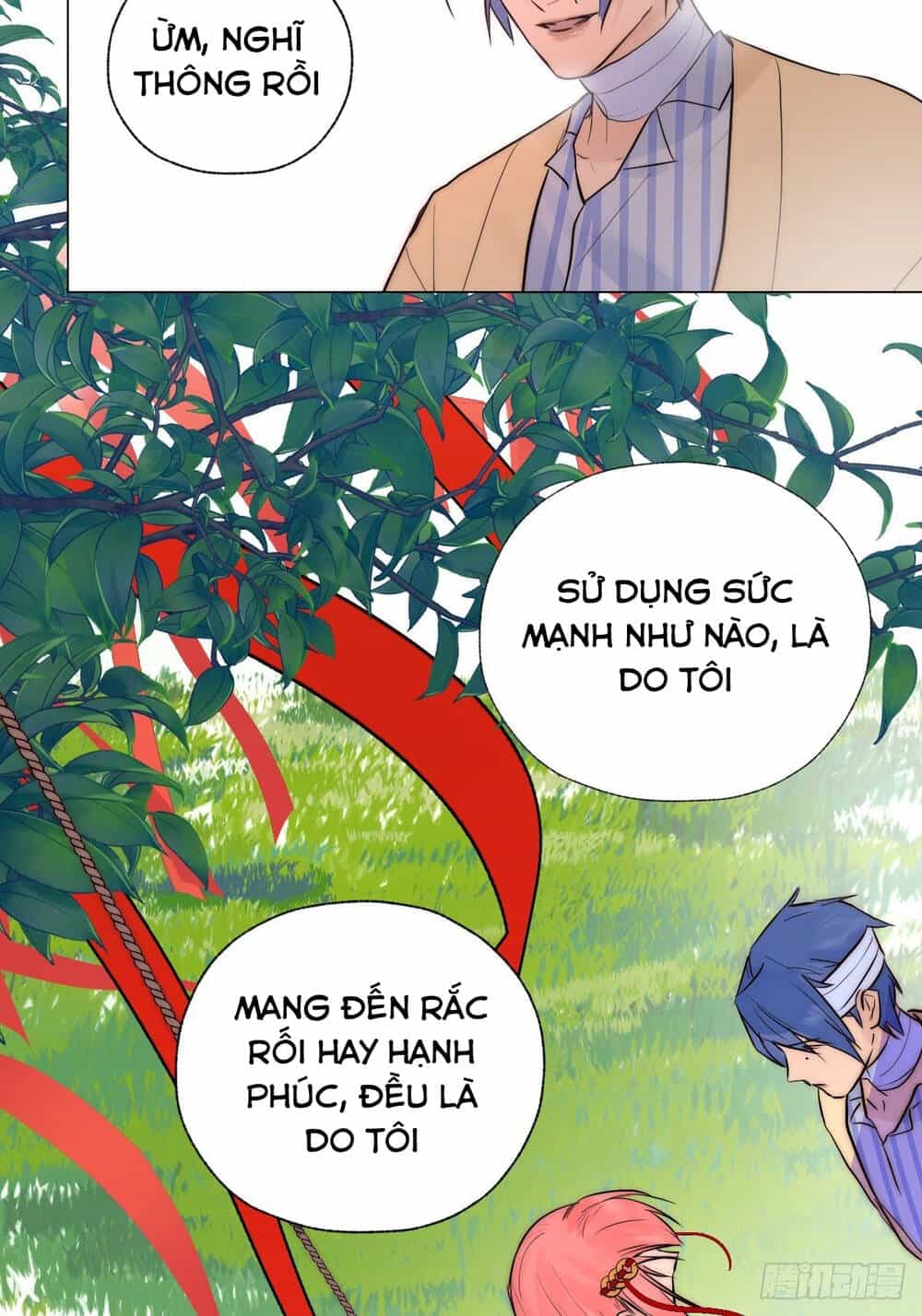 Mối Quan Hệ Tiền Bạc Với Thần Tài Đại Nhân - Chương 5 - ảnh 55