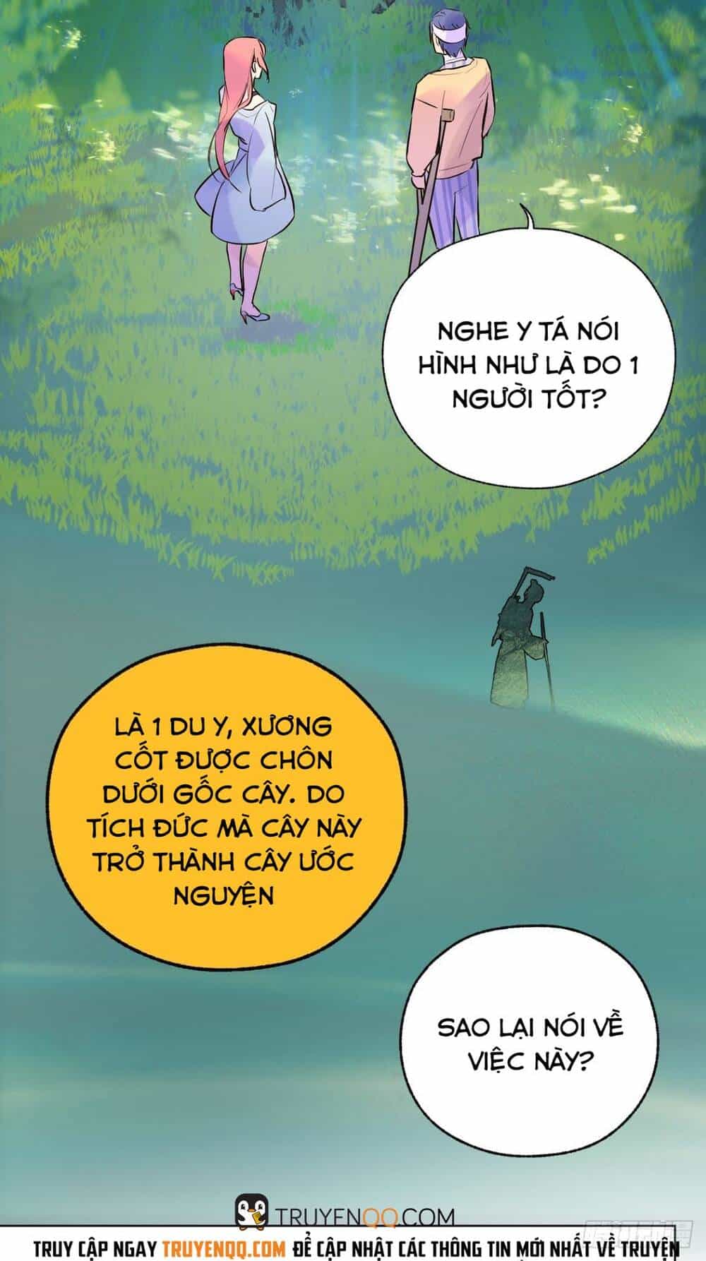 Mối Quan Hệ Tiền Bạc Với Thần Tài Đại Nhân - Chương 5 - ảnh 61