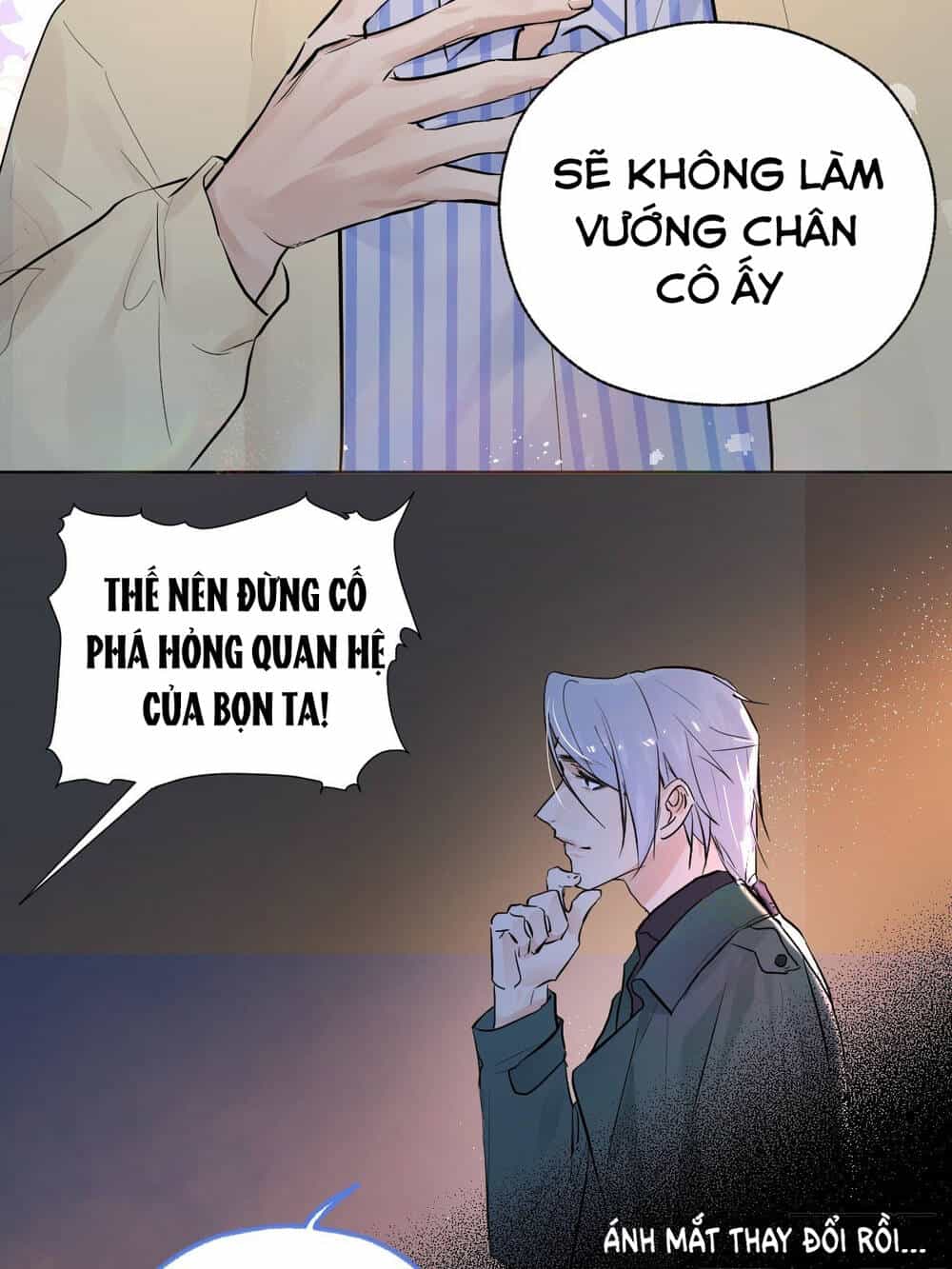 Mối Quan Hệ Tiền Bạc Với Thần Tài Đại Nhân - Chương 6 - ảnh 29
