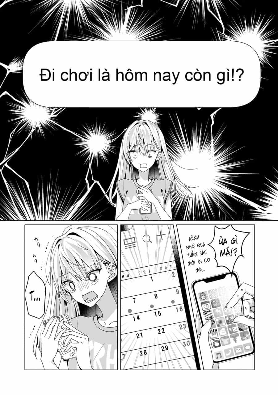 Mối Tình Bách Hợp Của Tôi Bắt Đầu Từ Kiếp Nô Lệ - Chương 11 - ảnh 5