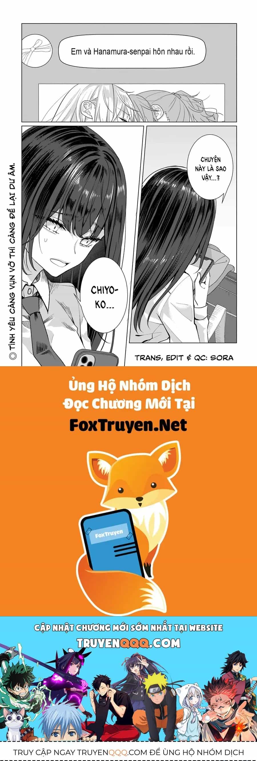 Mối Tình Bách Hợp Của Tôi Bắt Đầu Từ Kiếp Nô Lệ - Chương 14 - ảnh 27