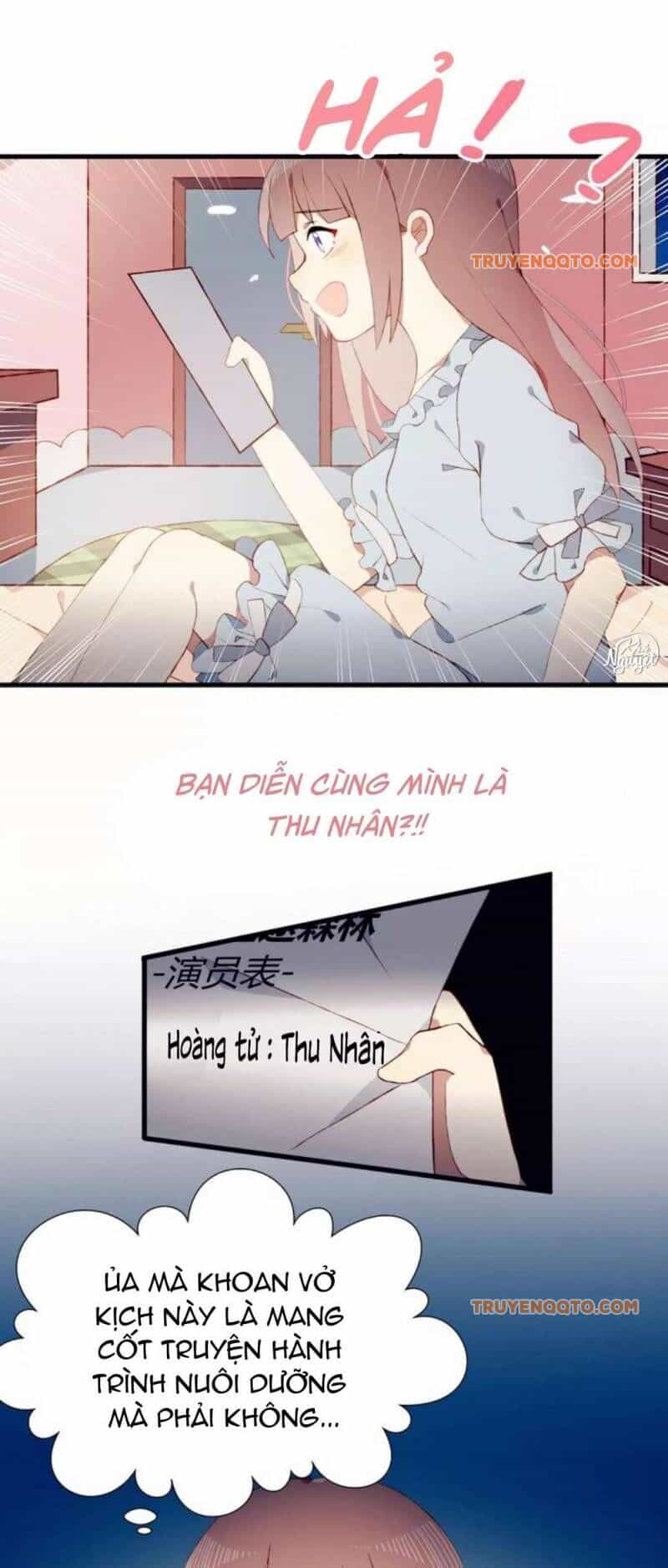 Mối Tình Đầu Chưa Được Trọn Vẹn - Chương 13 - ảnh 12