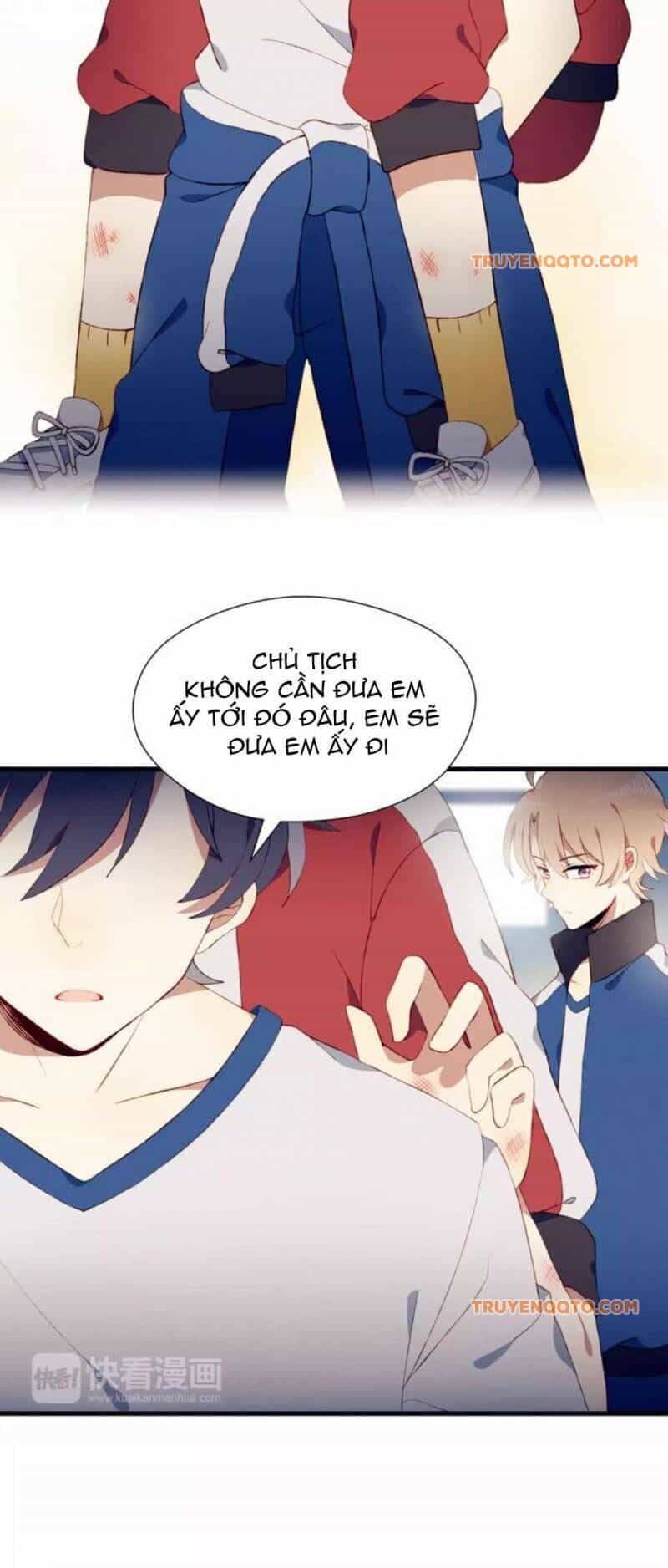 Mối Tình Đầu Chưa Được Trọn Vẹn - Chương 15 - ảnh 8
