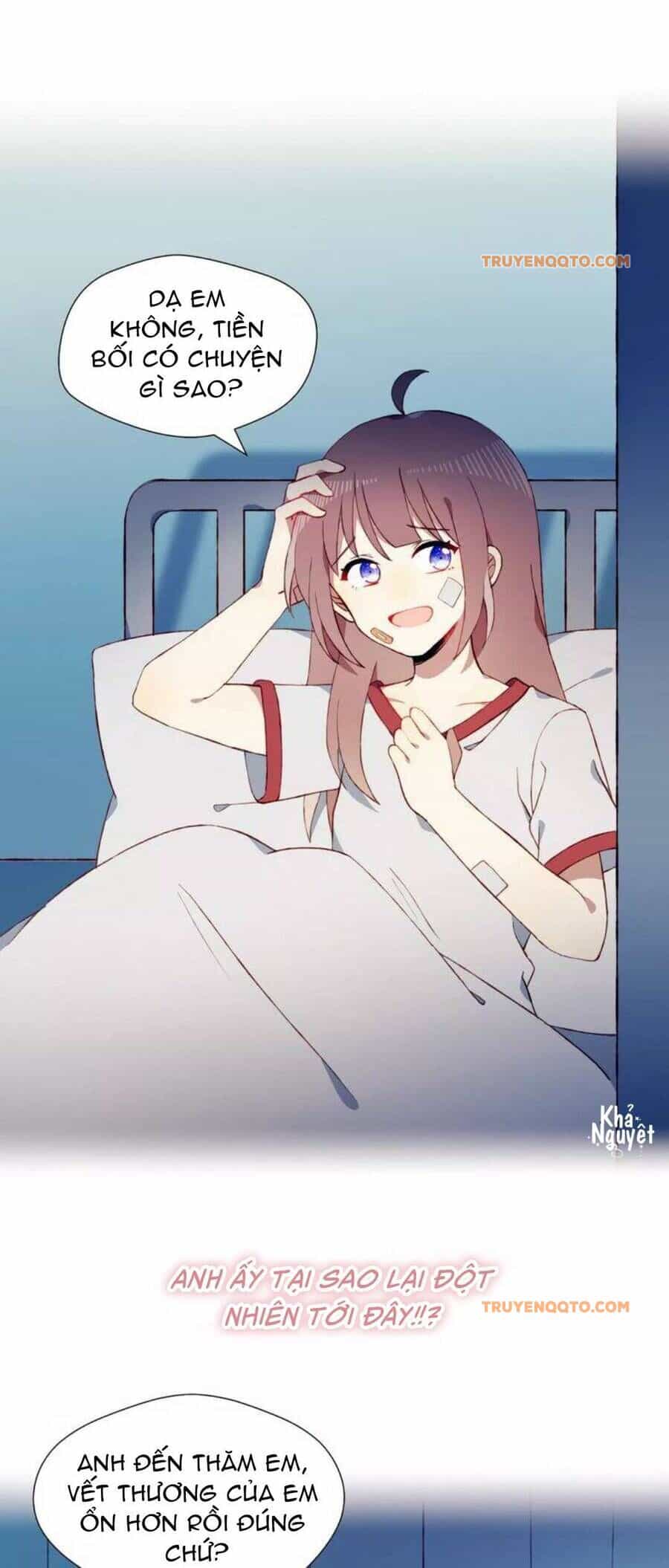 Mối Tình Đầu Chưa Được Trọn Vẹn - Chương 18 - ảnh 2