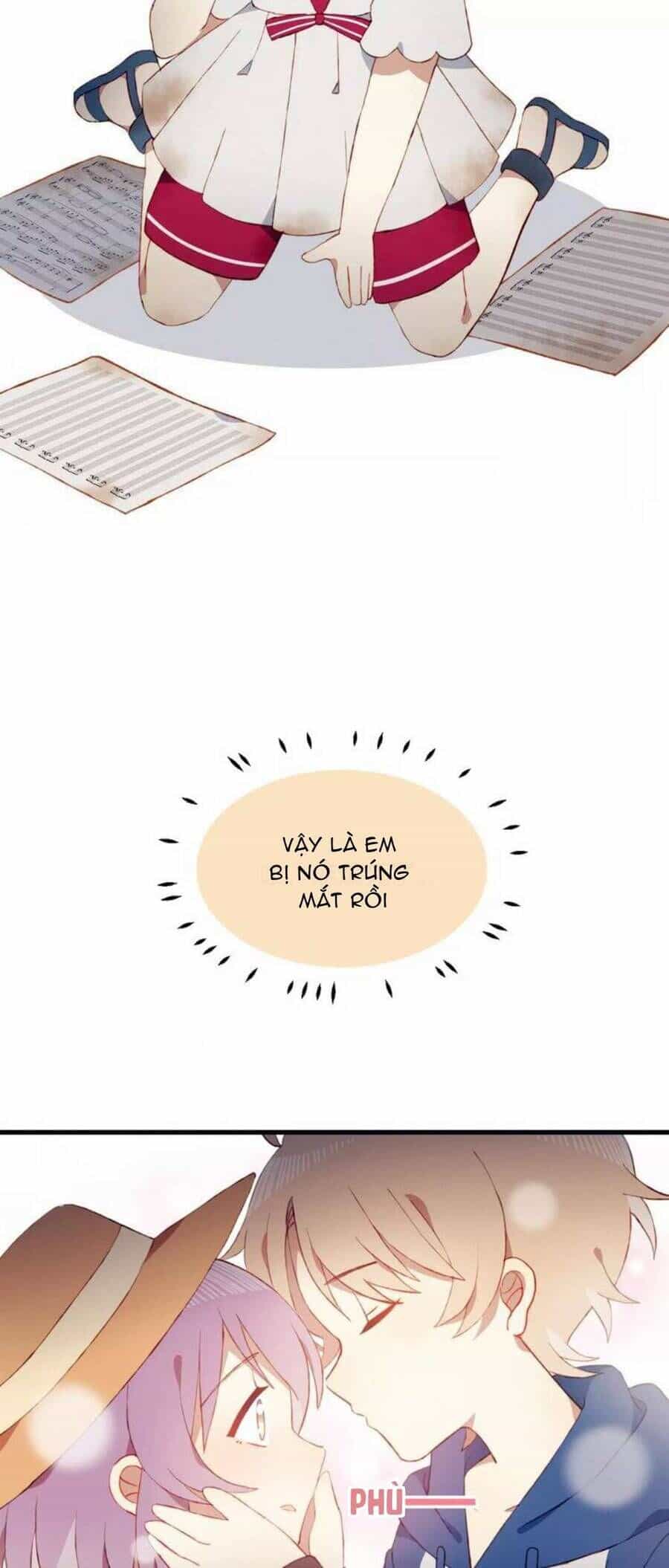 Mối Tình Đầu Chưa Được Trọn Vẹn - Chương 19 - ảnh 14