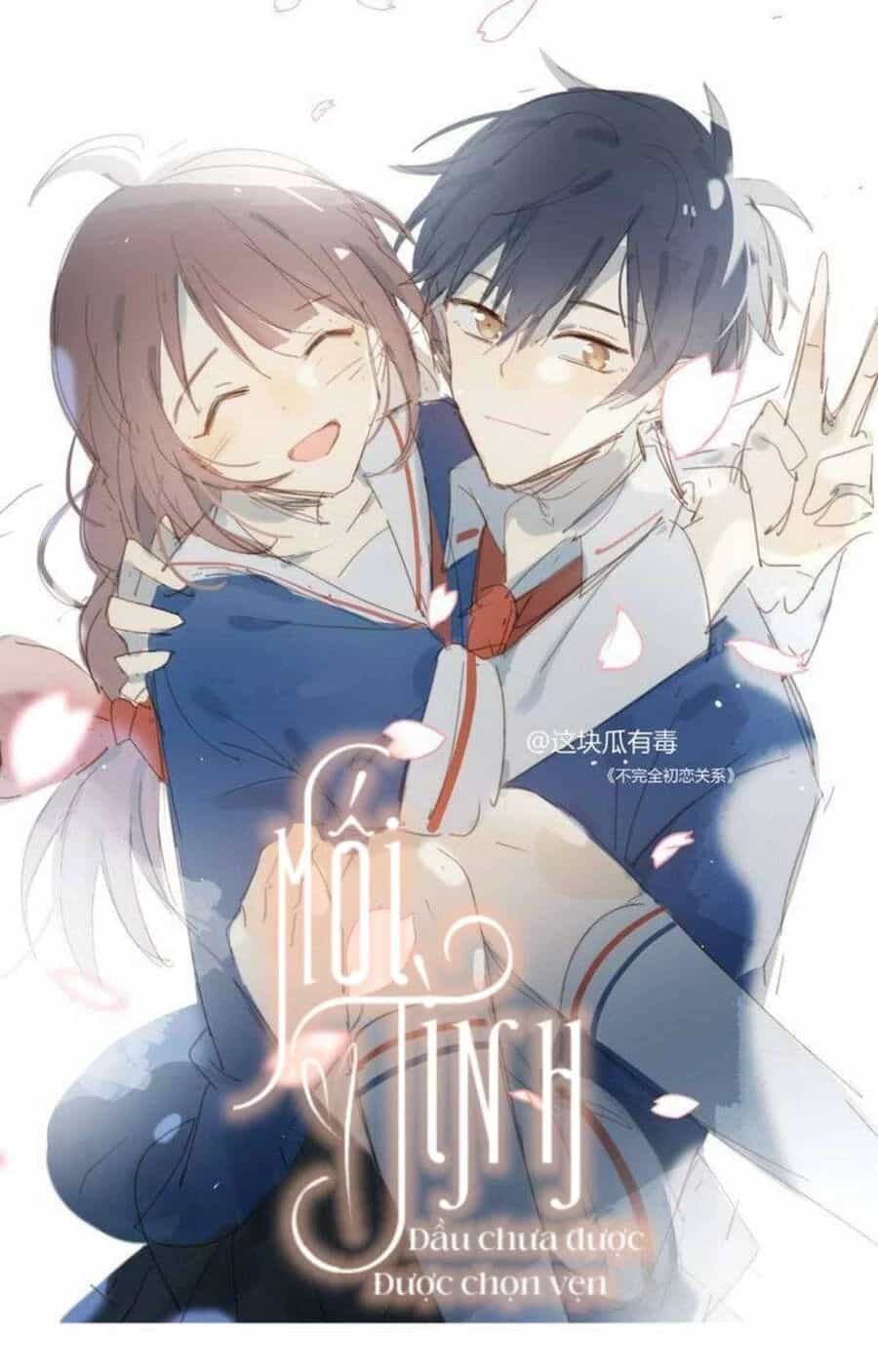 Mối Tình Đầu Chưa Được Trọn Vẹn - Chương 24 - ảnh 26