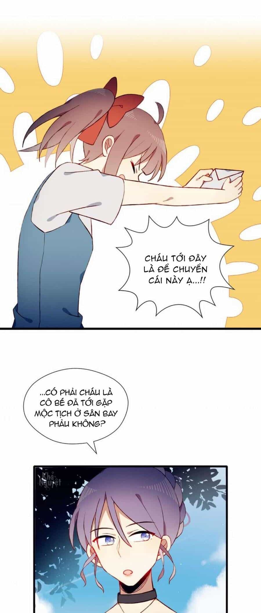 Mối Tình Đầu Chưa Được Trọn Vẹn - Chương 35 - ảnh 16
