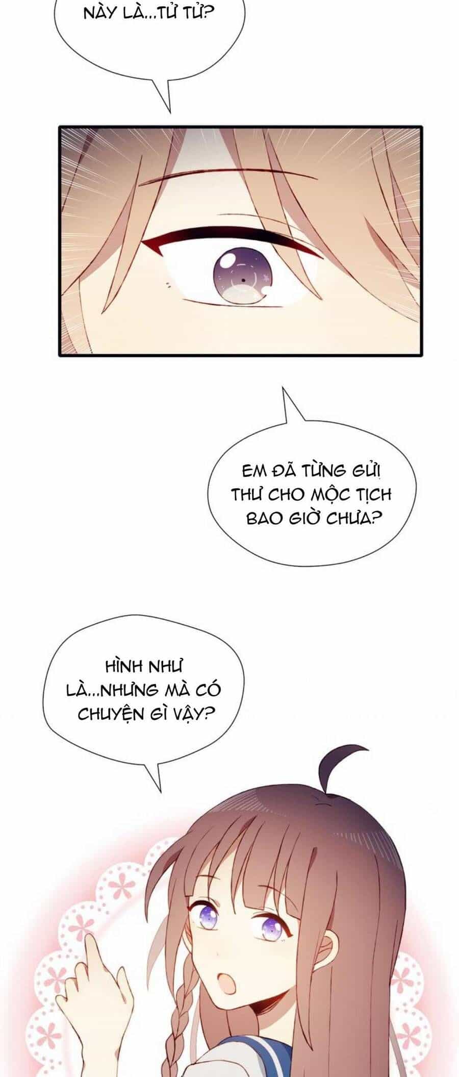 Mối Tình Đầu Chưa Được Trọn Vẹn - Chương 38 - ảnh 27
