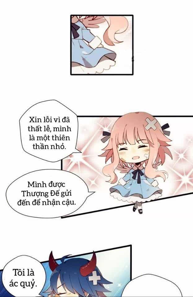 Mối Tình Đầu Dang Dở Của Tôi - Chương 1 - ảnh 11