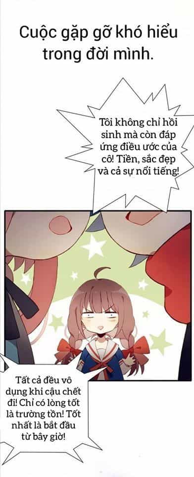 Mối Tình Đầu Dang Dở Của Tôi - Chương 1 - ảnh 25