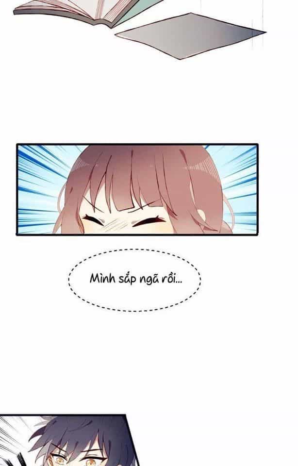 Mối Tình Đầu Dang Dở Của Tôi - Chương 3 - ảnh 16