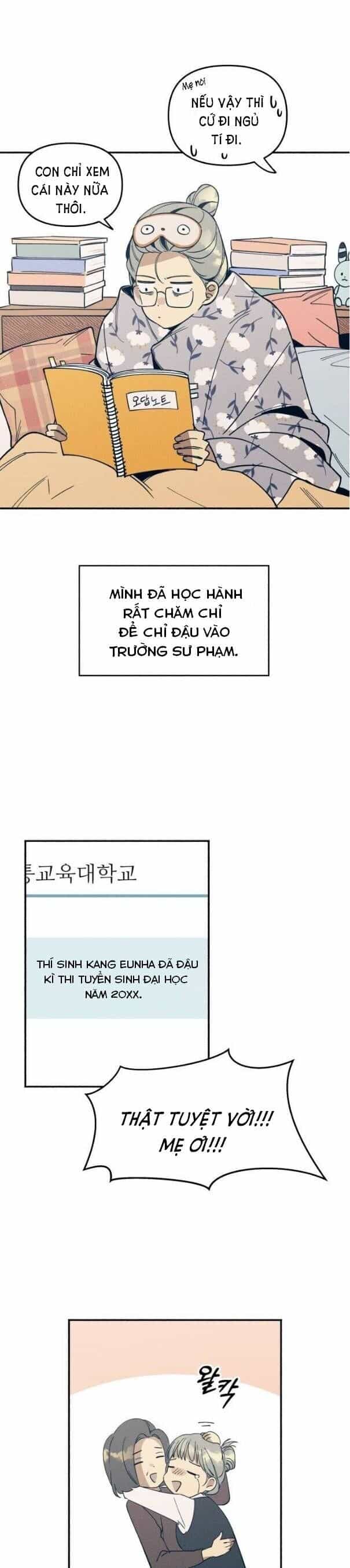 Mối Tình Đầu Đáng Ghét - Chương 1 - ảnh 11