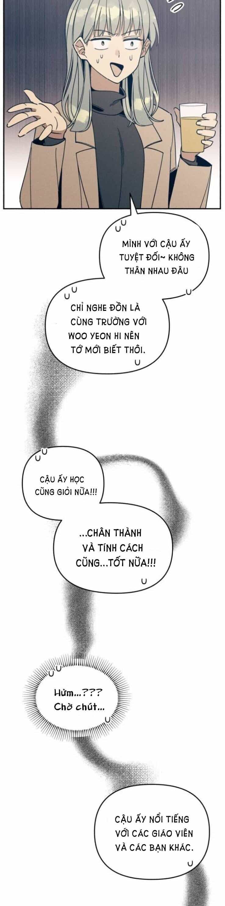 Mối Tình Đầu Đáng Ghét - Chương 1 - ảnh 39