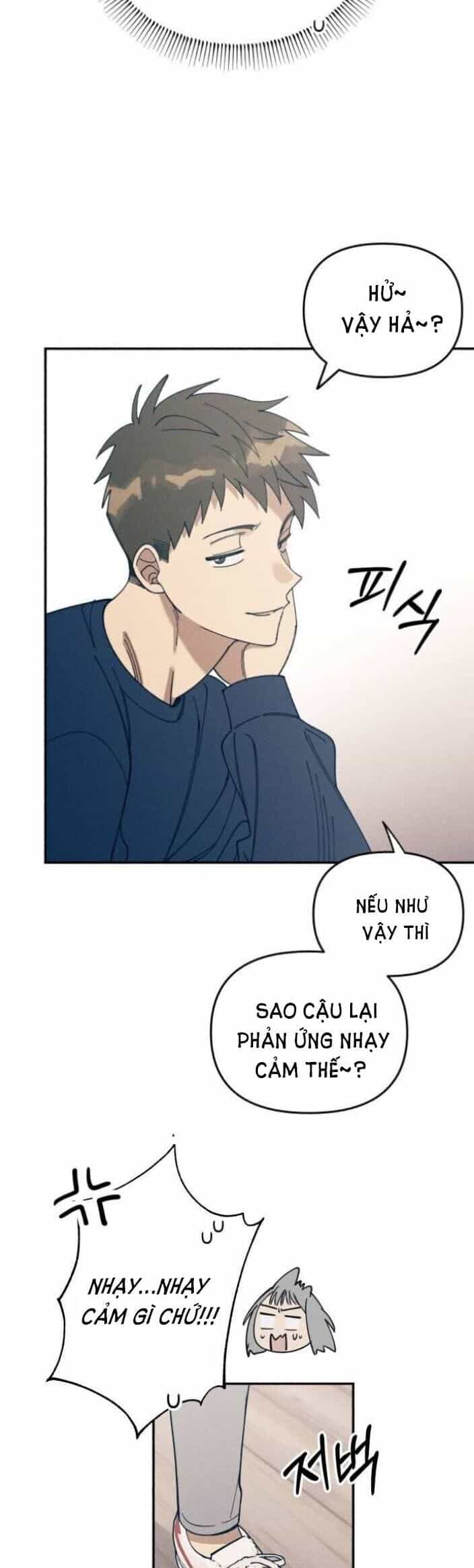 Mối Tình Đầu Đáng Ghét - Chương 1 - ảnh 41