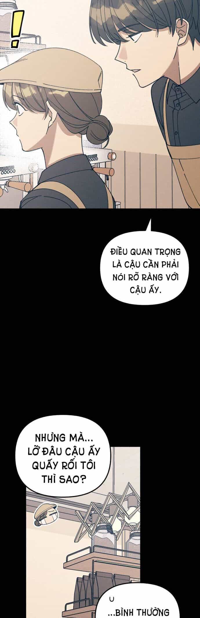 Mối Tình Đầu Đáng Ghét - Chương 10 - ảnh 15