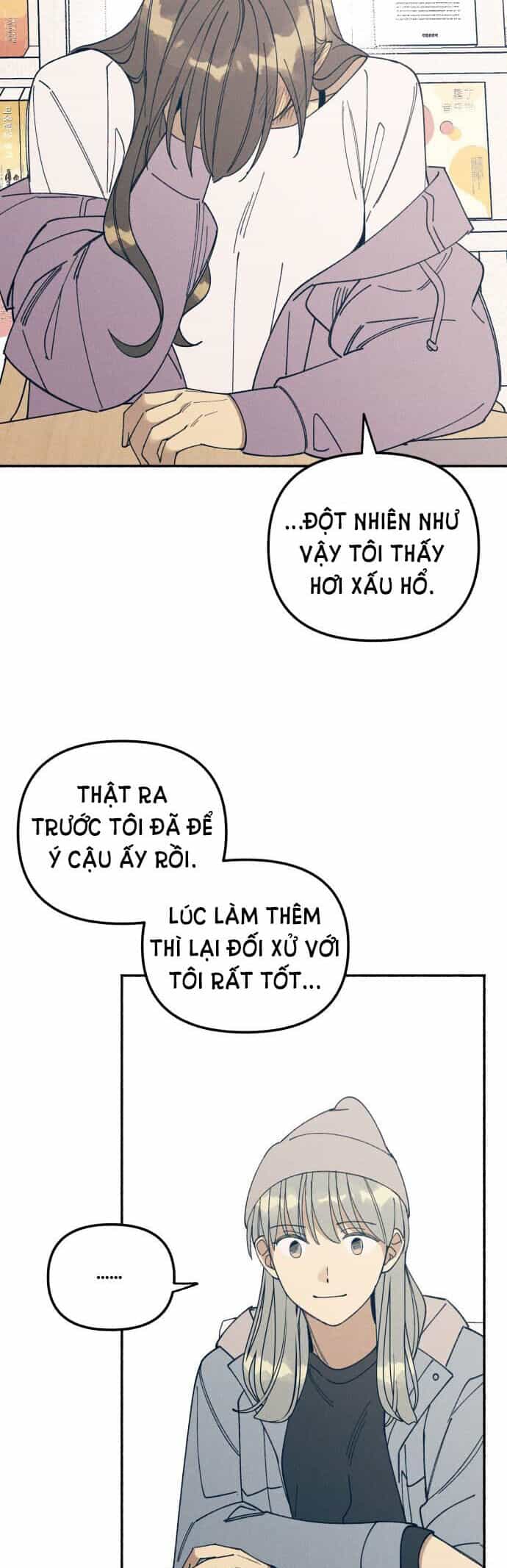 Mối Tình Đầu Đáng Ghét - Chương 10 - ảnh 23
