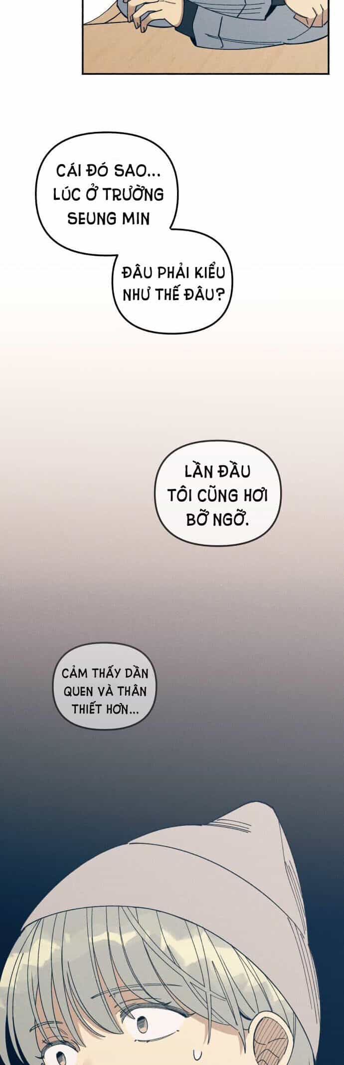 Mối Tình Đầu Đáng Ghét - Chương 10 - ảnh 24