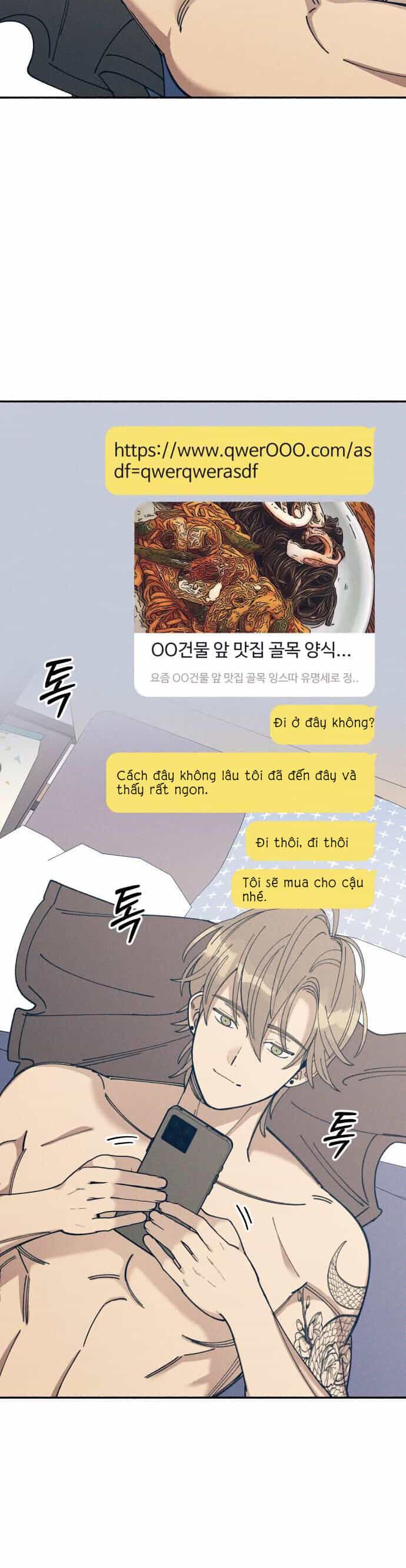 Mối Tình Đầu Đáng Ghét - Chương 10 - ảnh 42