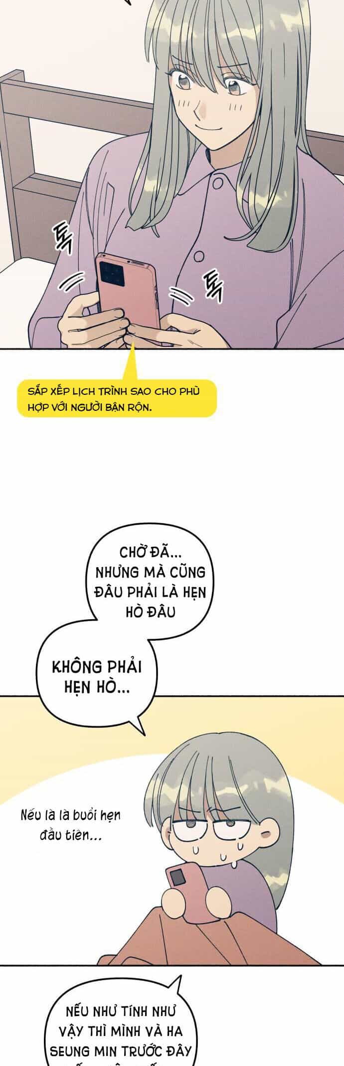 Mối Tình Đầu Đáng Ghét - Chương 10 - ảnh 46