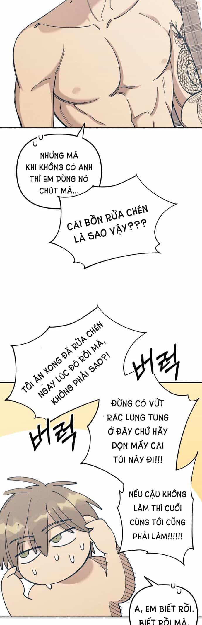 Mối Tình Đầu Đáng Ghét - Chương 10 - ảnh 55