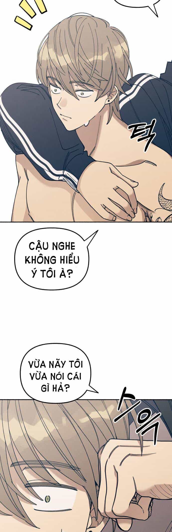 Mối Tình Đầu Đáng Ghét - Chương 10 - ảnh 57