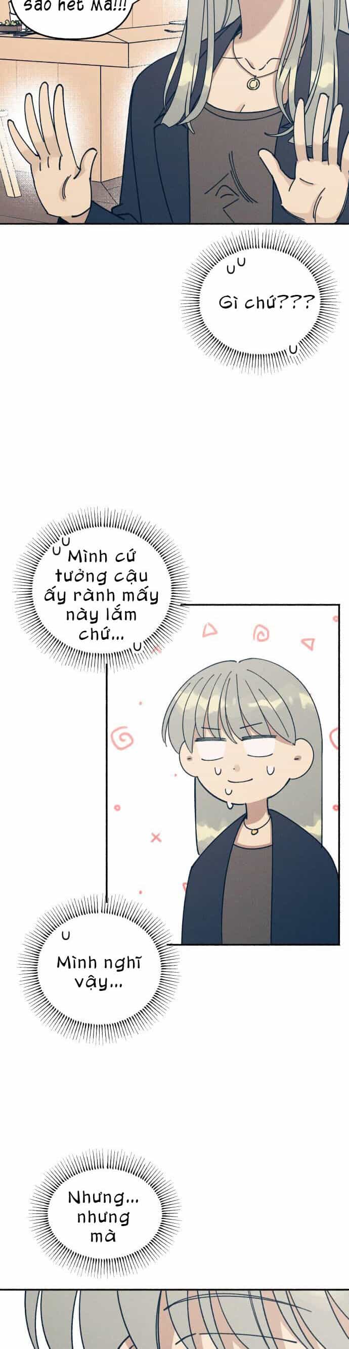 Mối Tình Đầu Đáng Ghét - Chương 11 - ảnh 31