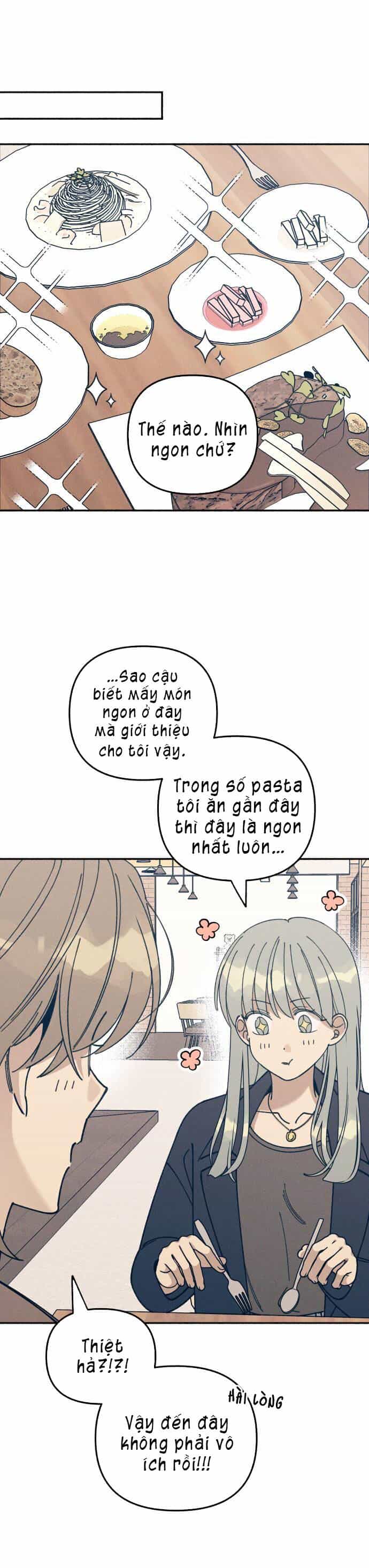 Mối Tình Đầu Đáng Ghét - Chương 11 - ảnh 33