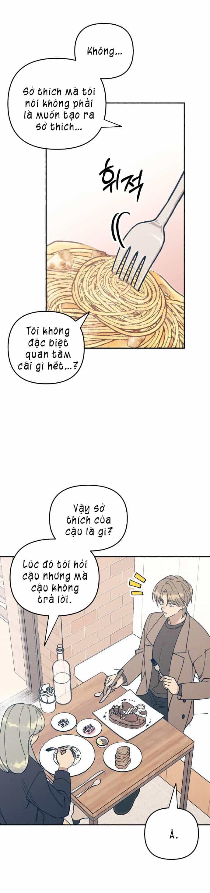 Mối Tình Đầu Đáng Ghét - Chương 11 - ảnh 35