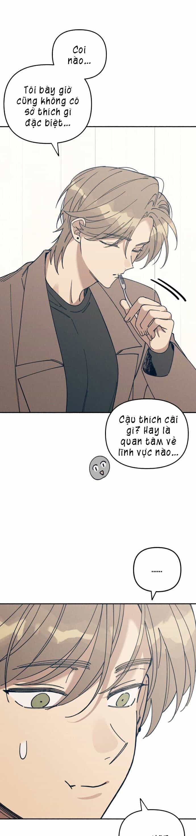 Mối Tình Đầu Đáng Ghét - Chương 11 - ảnh 36