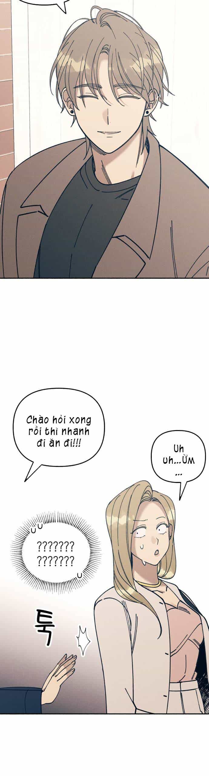 Mối Tình Đầu Đáng Ghét - Chương 11 - ảnh 42