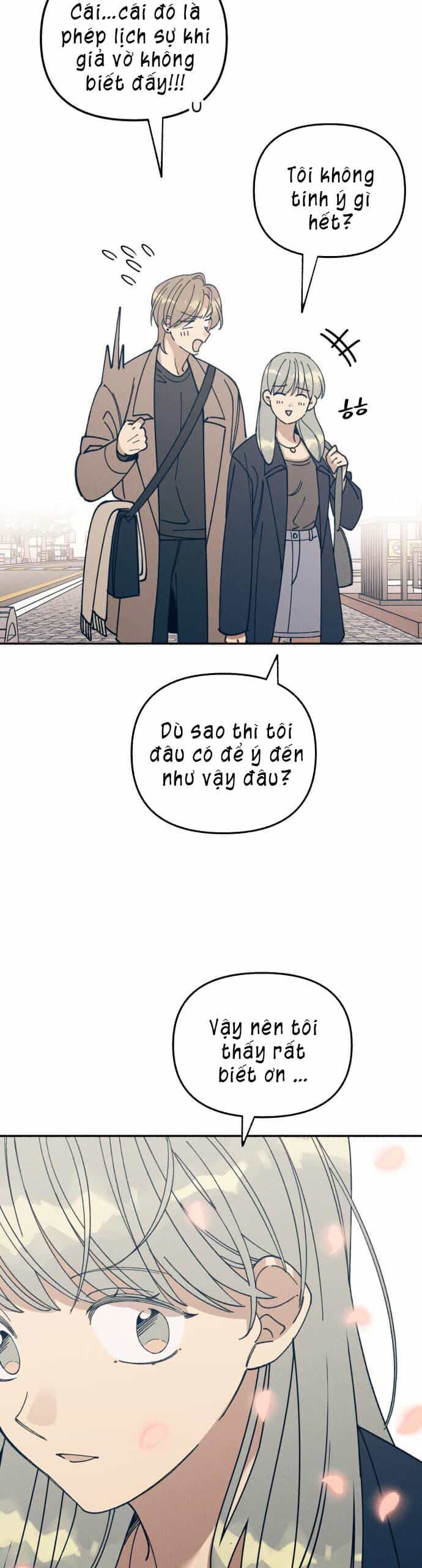 Mối Tình Đầu Đáng Ghét - Chương 11 - ảnh 49