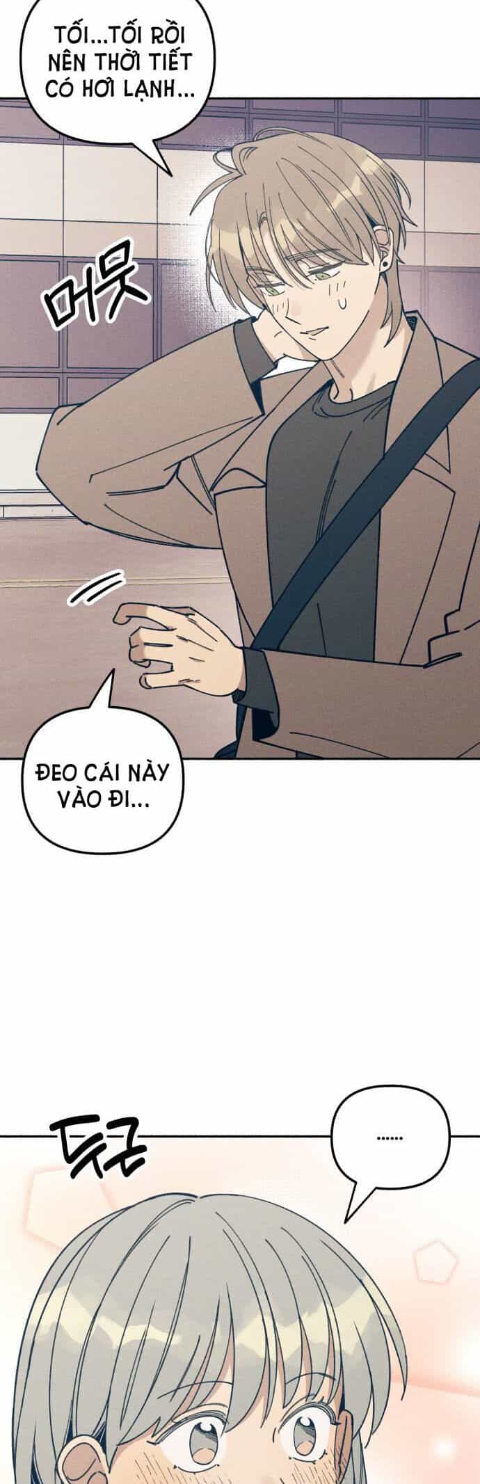 Mối Tình Đầu Đáng Ghét - Chương 12 - ảnh 11